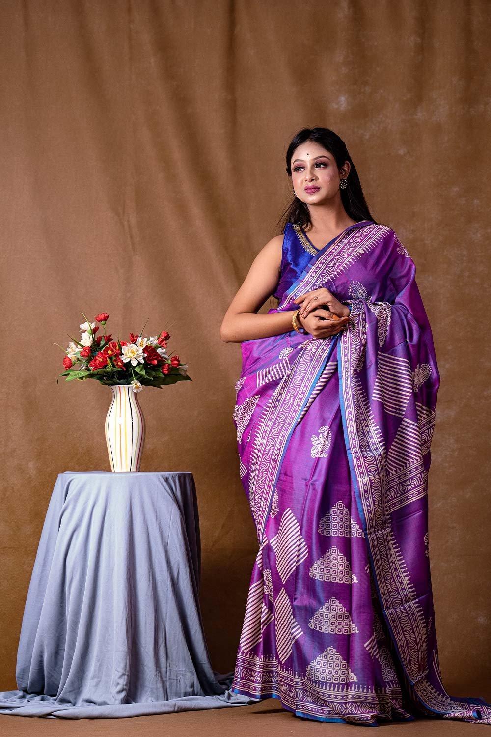 Bishnupur Saree